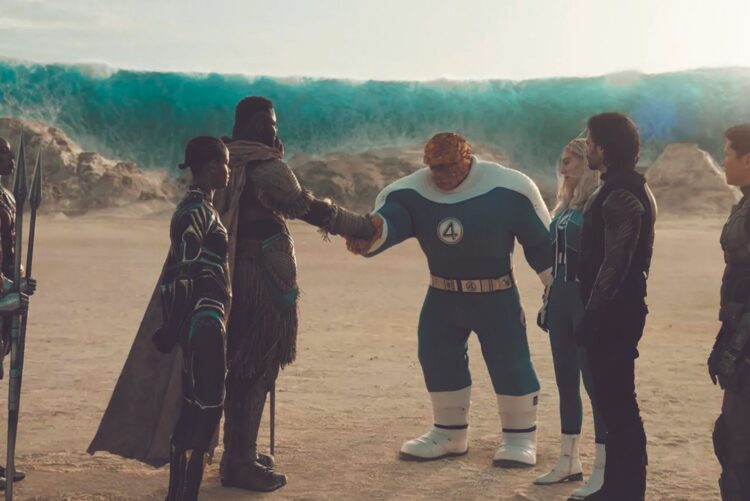 ‘Avengers: Doomsday’ ¡El multiverso explota!