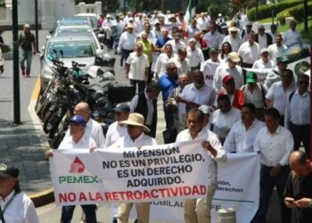 Descartan nueva reforma en pensiones
