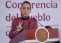 Destaca Sheinbaum crecimiento del PIB