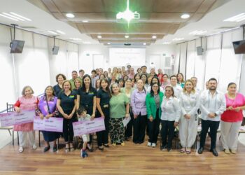 CONVOCATORIA FAMILIAS EN PAZ 2026 Premia DIF a organizaciones ganadoras