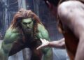 EN ADELANTO DE STREET FIGHTER Blanka de Momoa se enfrenta a Ryu