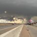 AL NORTE DE LA CIUDAD Devasta tornado a San Antonio