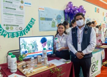 Desarrolla alumna de la UAT biopesticida