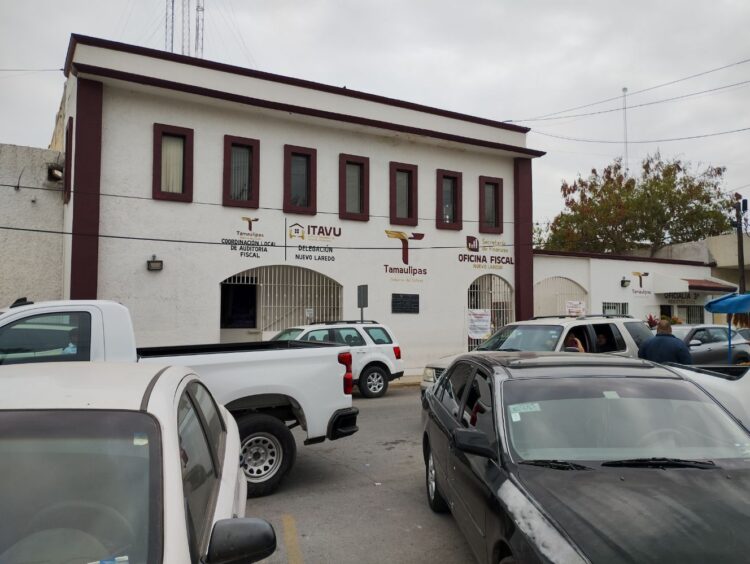 POR BAJA AFLUENCIA Cancela Oficina Fiscal su horario vespertino