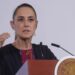 Responsabiliza Sheinbaum a EU por violencia