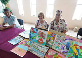 Invita DIF a Bazar del Adulto Mayor