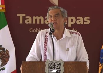 FAMILIA DE DAFNE EXPRESA SU CONFIANZA Refrenda Américo compromiso de justicia