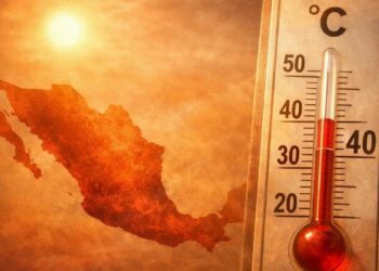 HABITANTES DE LA REGIÓN Enfrentarán súper canícula 2026