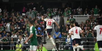 EN EL ESTADIO CIUDAD DE MÉXICO El Tri se quedó a un paso del sueño