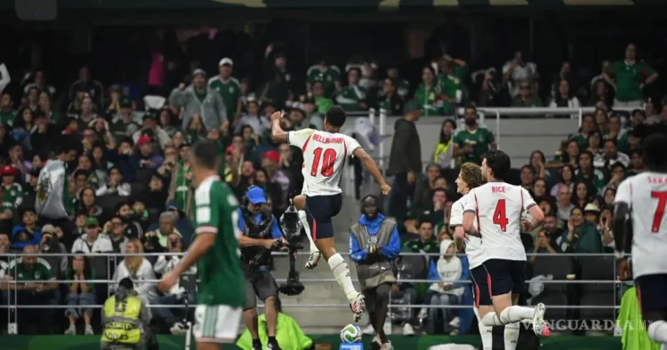 EN EL ESTADIO CIUDAD DE MÉXICO El Tri se quedó a un paso del sueño