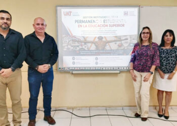 Impulsa UAT innovación educativa