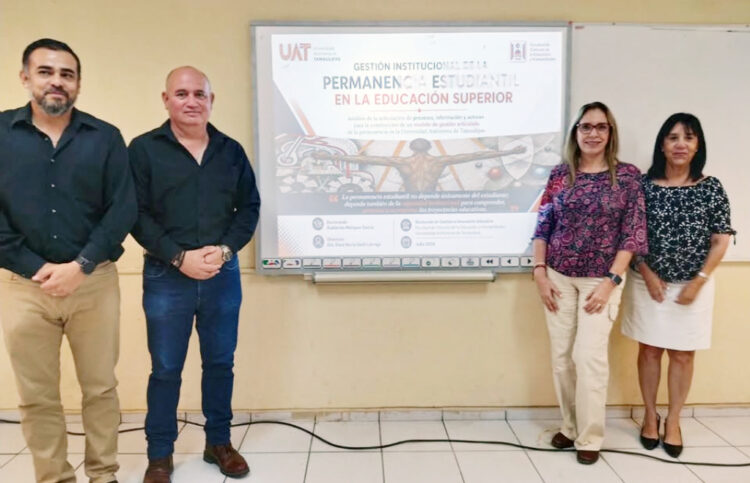 Impulsa UAT innovación educativa