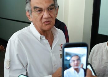 DE ACUERDO CON LAS NECESIDADES Anuncia Américo dos nuevas secretarías