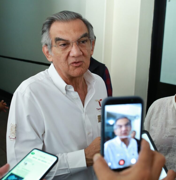 DE ACUERDO CON LAS NECESIDADES Anuncia Américo dos nuevas secretarías