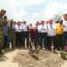 JORNADA NACIONAL DE REFORESTACIÓN 2026 Reforesta Américo en Jaumave