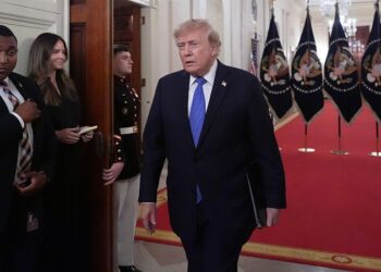 DERECHO A CIUDADANÍA Piden a juez bloquear orden de Trump