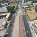 INFRAESTRUCTURA VIAL Avanza renovación de avenida Reforma