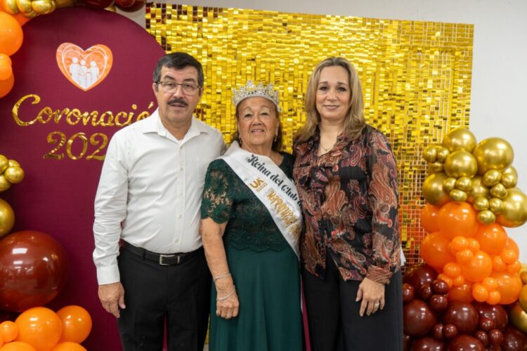 Celebra la UAT a adultos mayores del COMASS con nuevas instalaciones y emotivo festejo en su día