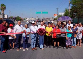 MILLONARIA INVERSIÓN AL PONIENTE Transforma CLCR vialidades