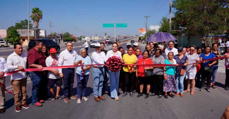 MILLONARIA INVERSIÓN AL PONIENTE Transforma CLCR vialidades