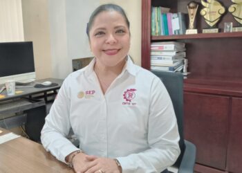 Tiene CBTIS 137 nueva directora