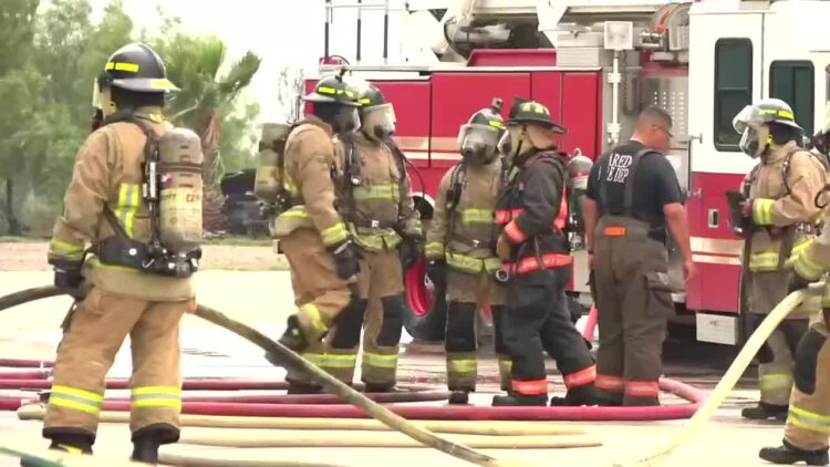Nombran a Bomberos Centro de Entrenamiento