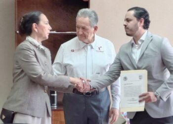 DISTRITO DE SALUD PARA EL BIENESTAR V Nombran a nuevo titular