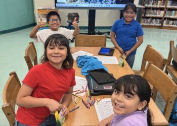 Regresarán a clases en LISD 18 mil estudiantes