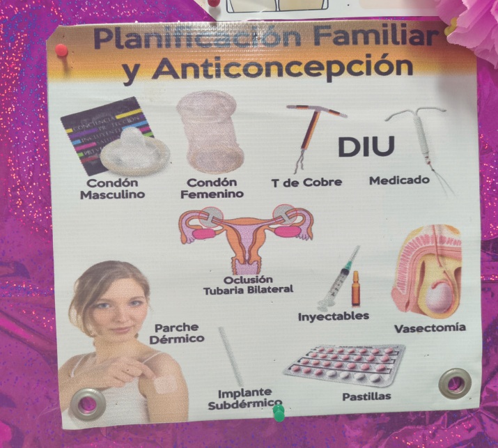 PLANIFICACIÓN FAMILIAR Apuestan jóvenes por familias pequeñas