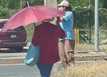 Por calor atiende PC 15 llamadas de auxilio diarias