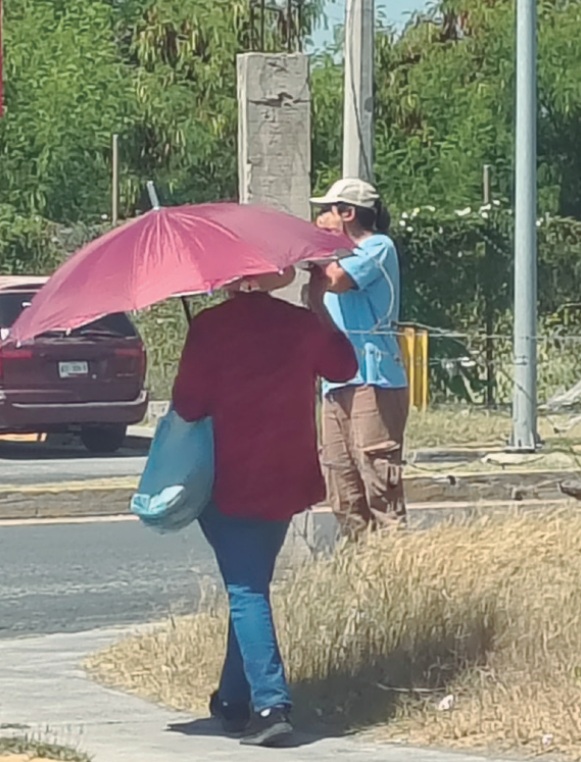 Por calor atiende PC 15 llamadas de auxilio diarias