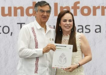 NUEVO LAREDO EN LA AGENDA INTERNACIONAL Abre CLCR alianzas para la ciudad