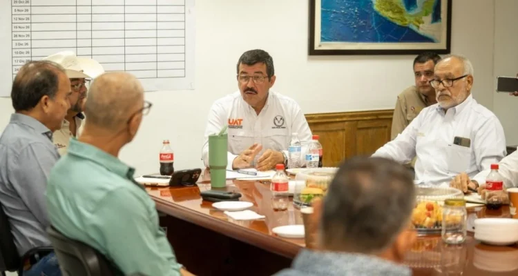 La UAT consolida proyecto “Carne Tam”