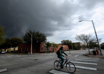 EFECTO DE “SUPER EL NIÑO” Lloverá 50% más en Texas