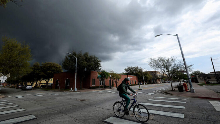 EFECTO DE “SUPER EL NIÑO” Lloverá 50% más en Texas