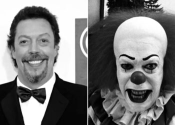 Falleció Tim Curry a los 80 años.