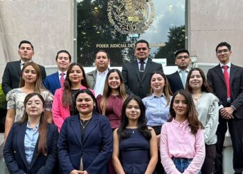 Lleva UAT talento juvenil a la SCJN