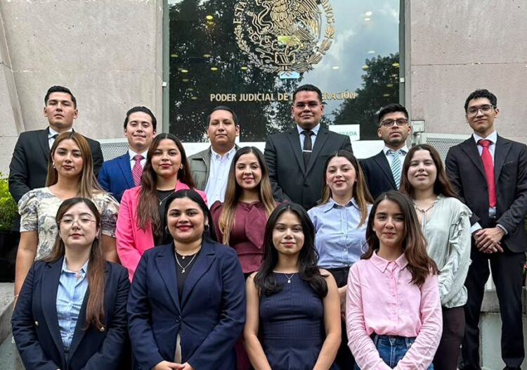 Lleva UAT talento juvenil a la SCJN