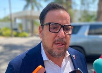 CICLO ESCOLAR 2026-2027 Aseguran espacios para los estudiantes