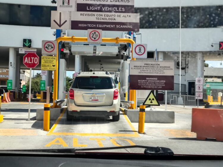 Inicia funciones equipo no intrusivo en Puente I
