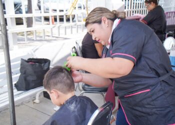 Brinda DIF 200 servicios en brigada