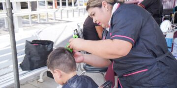 Brinda DIF 200 servicios en brigada