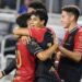 MONZÓN FIRMA UN DEBUT SOÑADO Atlas cierra con triunfo la Leagues Cup