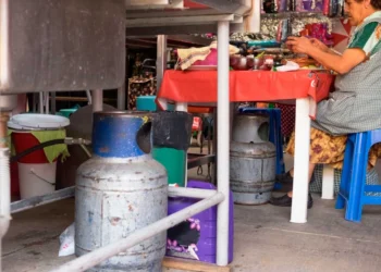 Alertan por riesgo en uso de gas