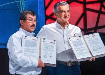 Fortalecen alianzas UAT y gobierno