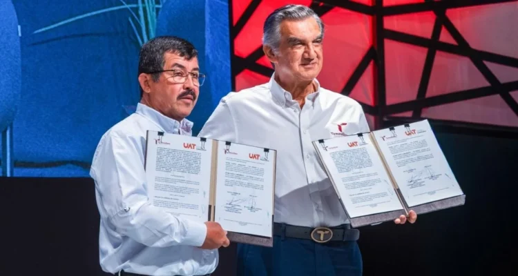 Fortalecen alianzas UAT y gobierno