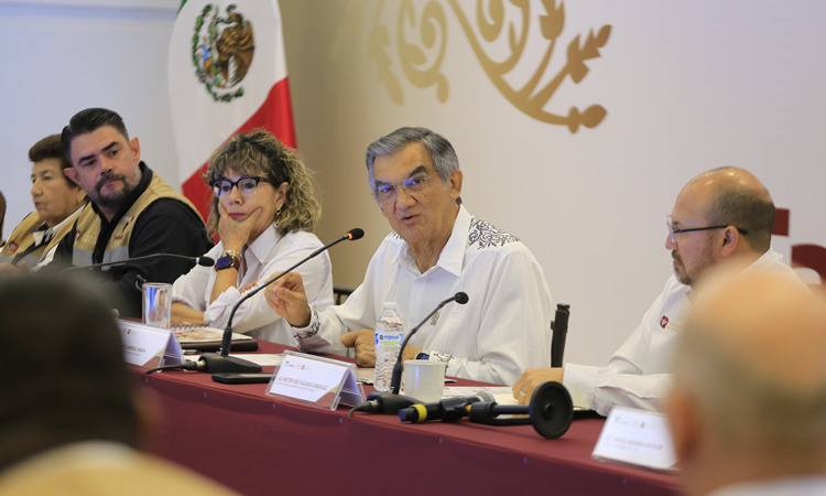 GOBIERNO DEL ESTADO Tamaulipas reforzará su política social
