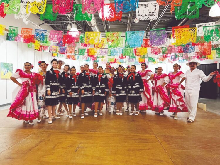 CONSULADO DE MÉXICO EN LAREDO ¡Viva México! Invitan al grito