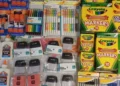 Donarán útiles escolares a menores