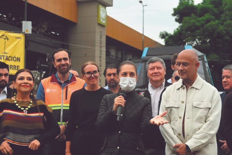 Sheinbaum: “Es lo mejor para Sinaloa”